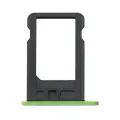Sim Card Tray For iPhone 5C (Green)