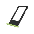 Sim Card Tray For iPhone 5C (Green)