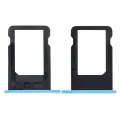 Sim Card Tray For iPhone 5C (Blue)