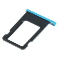 Sim Card Tray For iPhone 5C (Blue)