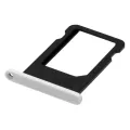 Sim Card Tray For iPhone 5C (White)
