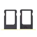 Sim Card Tray For iPhone 5C (Yellow)