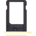 Sim Card Tray For iPhone 5C (Yellow)