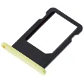 Sim Card Tray For iPhone 5C (Yellow)