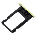 Sim Card Tray For iPhone 5C (Yellow)