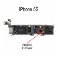 Power Management IC (Small) For iPhone 5C / 5S (PM8018 / U2_RF)