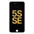 LCD Assembly For iPhone 5S / SE (2016) (Refurbished) (Black)