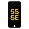 LCD Assembly For iPhone 5S / SE (2016) (Refurbished) (Black)