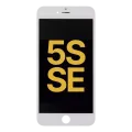 LCD Assembly For iPhone 5S / SE (2016) (Refurbished) (White)