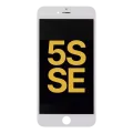 LCD Assembly For iPhone 5S / SE (2016) (Refurbished) (White)