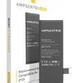 Replacement Battery For iPhone 5S (Pro grade)