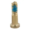 Bottom Screws For iPhone 5S (Gold) (100 Pack)