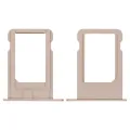 Sim Card Tray For iPhone 5S / SE (2016) (Gold)