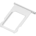 Лоток SIM для iPhone 5S / SE (2016) (сріблястий)