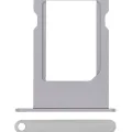 Sim Card Tray For iPhone 5S / SE (2016) (Space Gray)