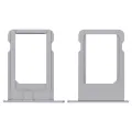 Sim Card Tray For iPhone 5S / SE (2016) (Space Gray)