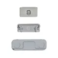 Hard Buttons Set (Power / Volume / Vibrator) For iPhone 5S / SE (2016) (Space Gray)