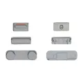 Hard Buttons Set (Power / Volume / Vibrator) For iPhone 5S / SE (2016) (Space Gray)