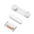 Hard Buttons Set (Power / Volume / Vibrator) For iPhone 5S / SE (2016) (Silver)