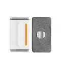 Hard Buttons Set (Power / Volume / Vibrator) For iPhone 5S / SE (2016) (Silver)