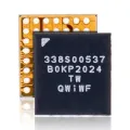 Small Audio IC For iPhone 12 Series / 13 Series / 14 Series / 15 Series (338S00537)