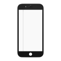 3 in 1 (Front Glass + Frame + OCA Pre-Installed) For iPhone 5S (Black) (2 Pack)