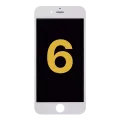 LCD Assembly For iPhone 6 (Refurbished) (White)