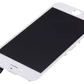 LCD Assembly For iPhone 6 (Refurbished) (White)