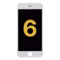 LCD Assembly For iPhone 6 (Refurbished) (White)