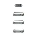 Hard Buttons (Power / Volume / Switch) For iPhone 6 / 6 Plus (Space Gray)