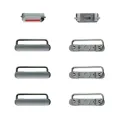 Hard Buttons (Power / Volume / Switch) For iPhone 6 / 6 Plus (Space Gray)