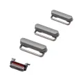 Hard Buttons (Power / Volume / Switch) For iPhone 6 / 6 Plus (Space Gray)