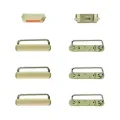 Hard Buttons (Power / Volume / Switch) For iPhone 6 / 6 Plus (Gold)