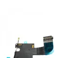Charging Port Flex Cable For iPhone 6 (Aftermarket) (Silver)