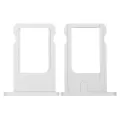 Sim Card Tray For iPhone 6 (Silver)