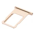 Лоток SIM для iPhone 6 (золотий)