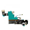 Charging Port Flex Cable For iPhone 6 (Aftermarket) (Gold)