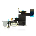 Charging Port Flex Cable For iPhone 6 (Aftermarket) (Gold)