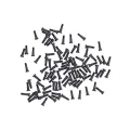 Bottom Screws For iPhone 6 / 6 Plus (Space Gray / Silver) (100 Pack)