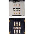 Зчитувач SIM для iPhone 6 / 6 Plus (J3101_RF)