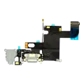 Charging Port Flex Cable For iPhone 6 (Premium) (Gold)