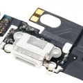 Charging Port Flex Cable For iPhone 6 (Premium) (Gold)