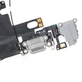 Charging Port Flex Cable For iPhone 6 (Premium) (Space Gray)