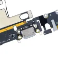Charging Port Flex Cable For iPhone 6 (Premium) (Space Gray)