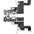 Charging Port Flex Cable For iPhone 6 (Aftermarket) (Space Gray)
