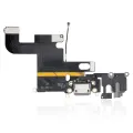 Charging Port Flex Cable For iPhone 6 (Aftermarket) (Space Gray)