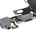 Charging Port Flex Cable For iPhone 6 (Aftermarket) (Space Gray)
