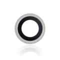 Back Camera Lens For iPhone 6 / 6S (Real Sapphire) (Premium) (Silver) (10 Pack)