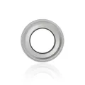 Back Camera Lens For iPhone 6 / 6S (Real Sapphire) (Premium) (Silver) (10 Pack)