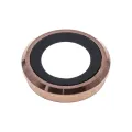 Back Camera Lens For iPhone 6 / 6S (Real Sapphire) (Premium) (Rose Gold) (10 Pack)